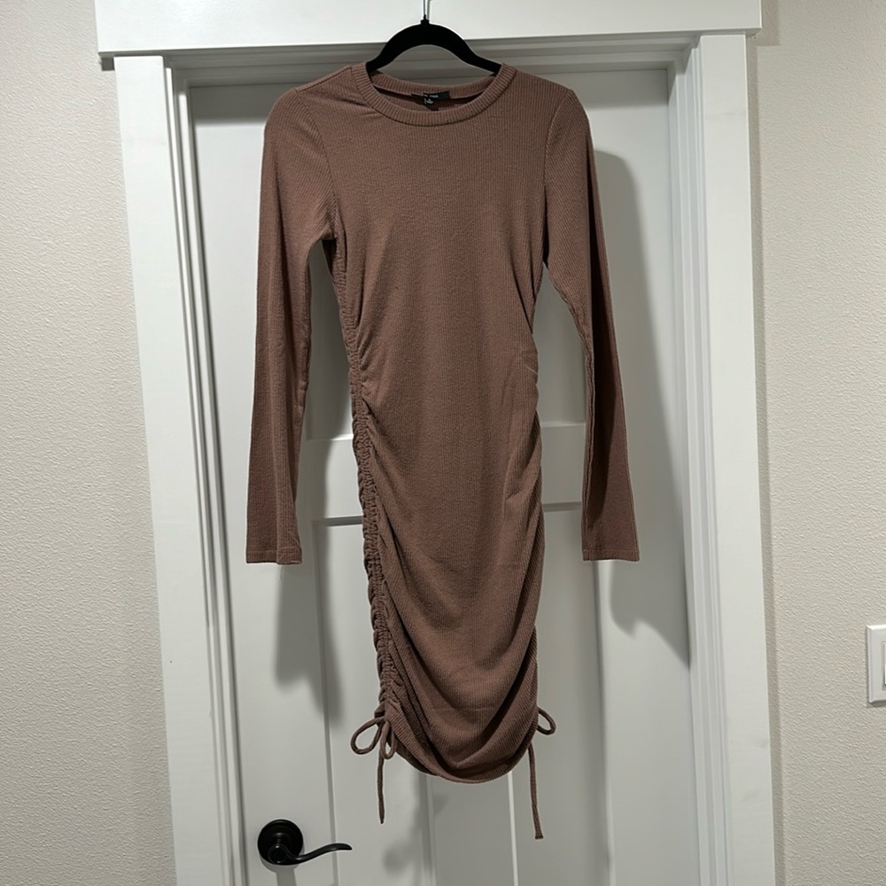 Bodycon Long Sleeve Dress